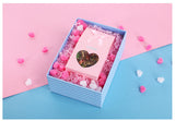 Popxstar 100pcs/bag Colorful Feathers Gift Packing Material Box Filler Supplies Diy Craft Wedding Birthday Party Decoration Accessories