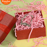 Popxstar 100pcs/bag Colorful Feathers Gift Packing Material Box Filler Supplies Diy Craft Wedding Birthday Party Decoration Accessories