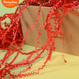 Popxstar 100pcs/bag Colorful Feathers Gift Packing Material Box Filler Supplies Diy Craft Wedding Birthday Party Decoration Accessories